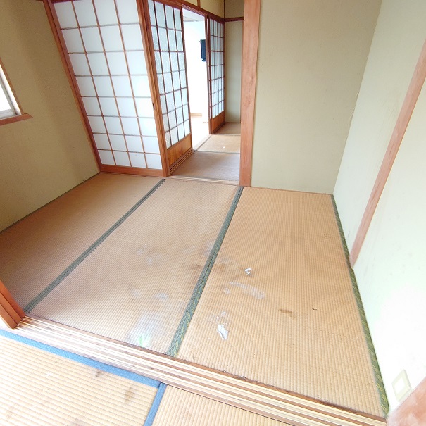 detached 田辺市本宮町請川