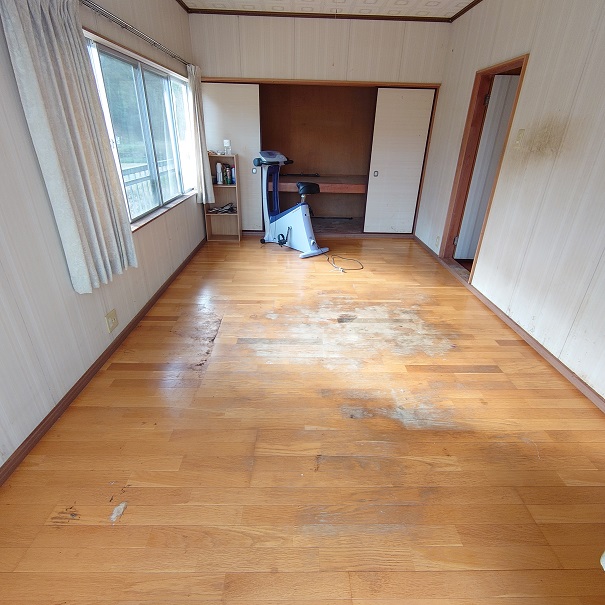 detached 田辺市本宮町請川