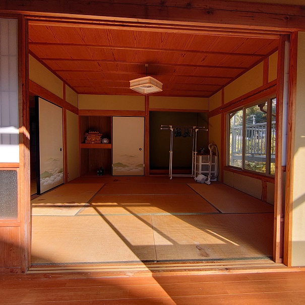 detached 田辺市本宮町請川