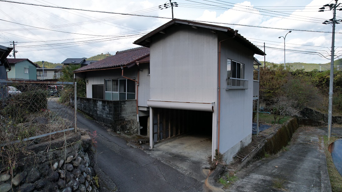 detached 田辺市本宮町請川