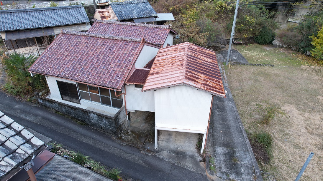 detached 田辺市本宮町請川
