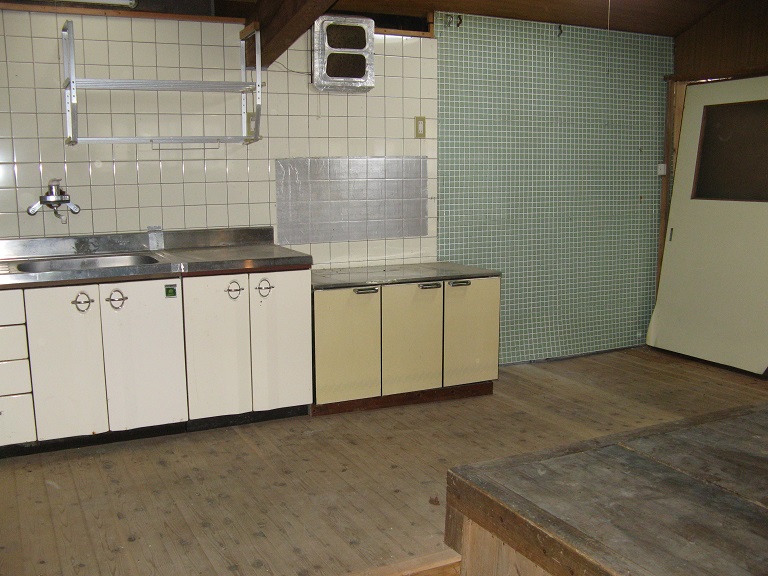 detached 田辺市龍神村殿原