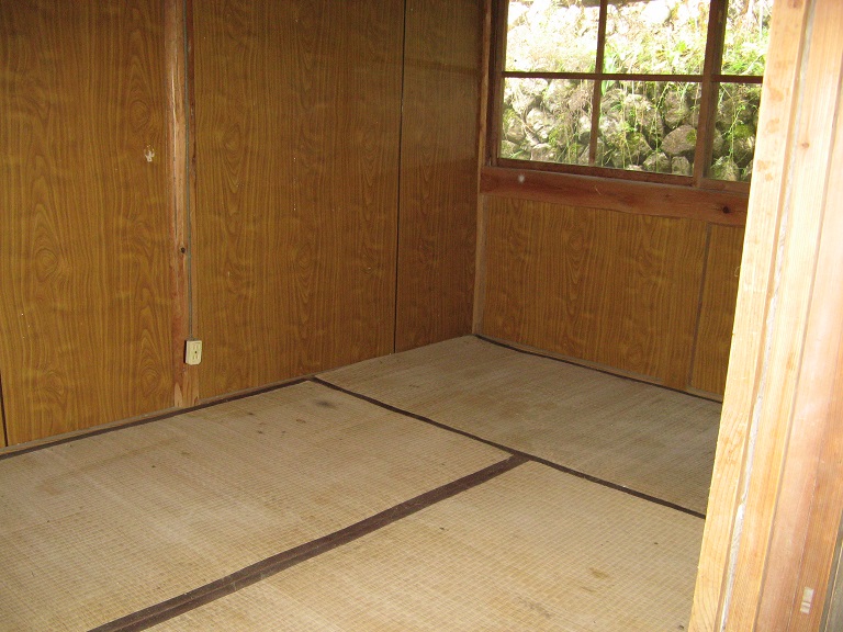 detached 田辺市龍神村殿原