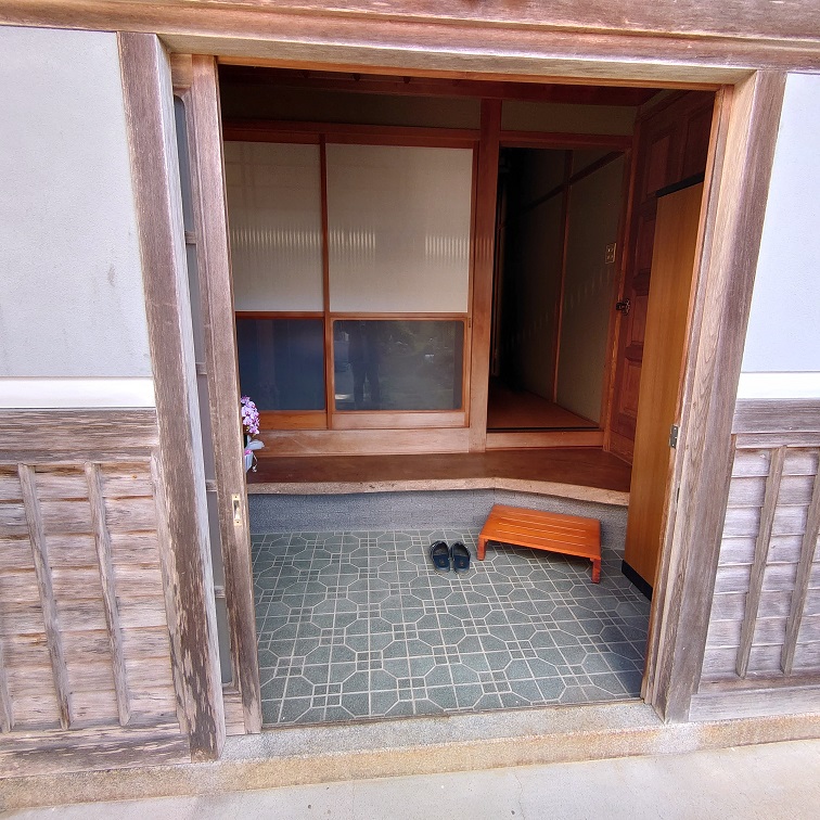detached 田辺市本宮町伏拝