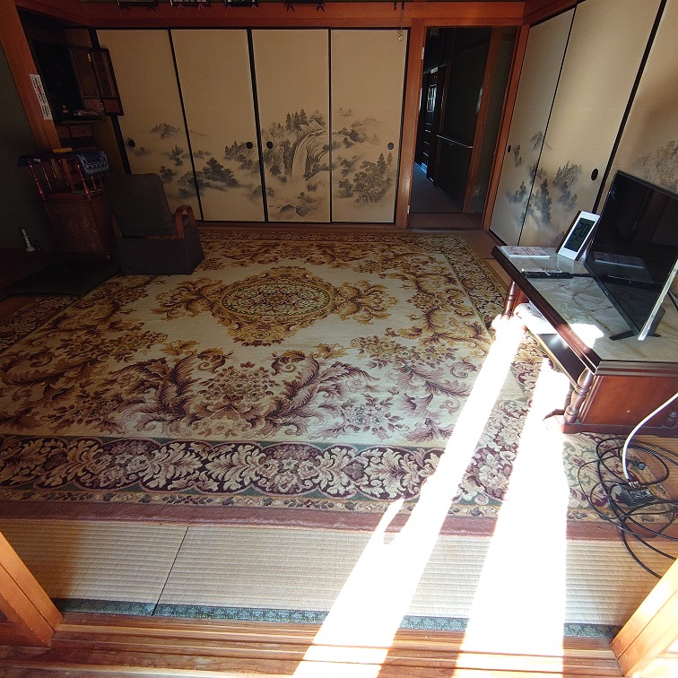 detached 田辺市本宮町伏拝