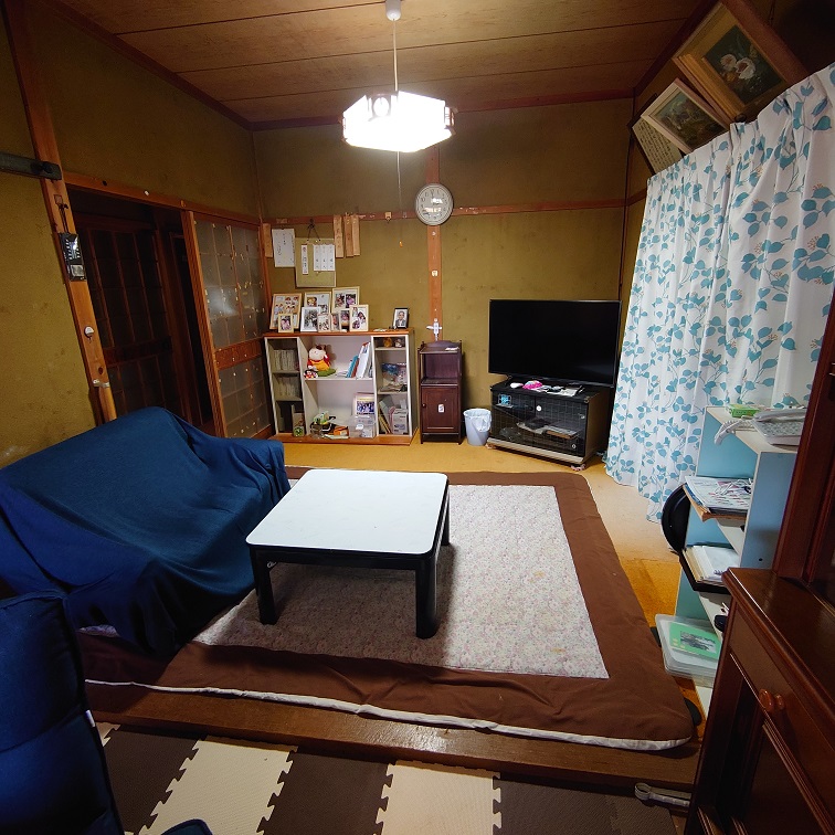 detached 田辺市本宮町伏拝