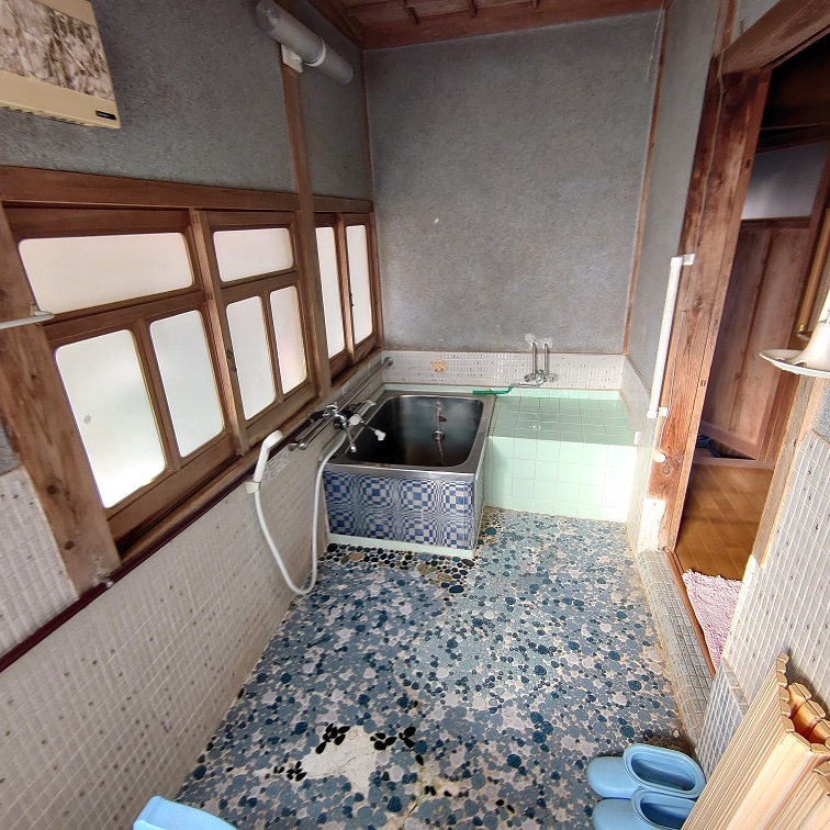 detached 田辺市本宮町伏拝