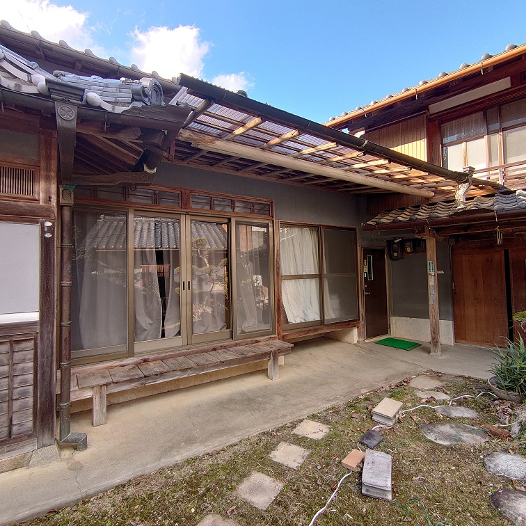 detached 田辺市本宮町伏拝