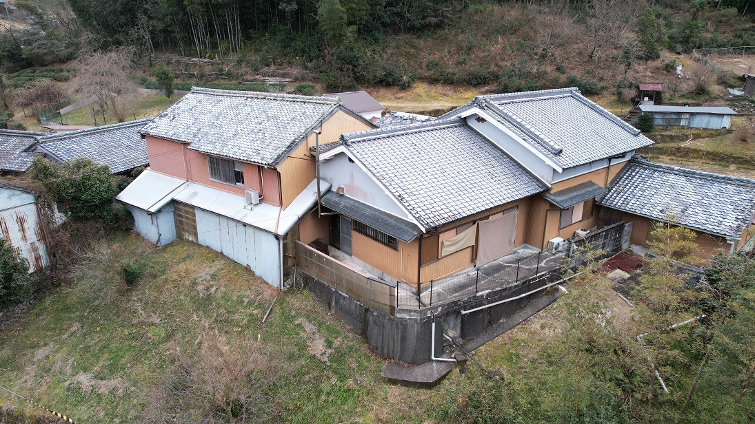 detached 田辺市本宮町伏拝