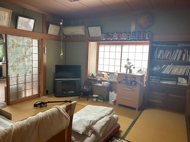 detached 御坊市野口