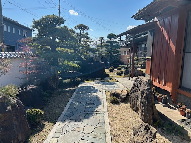 detached 御坊市野口