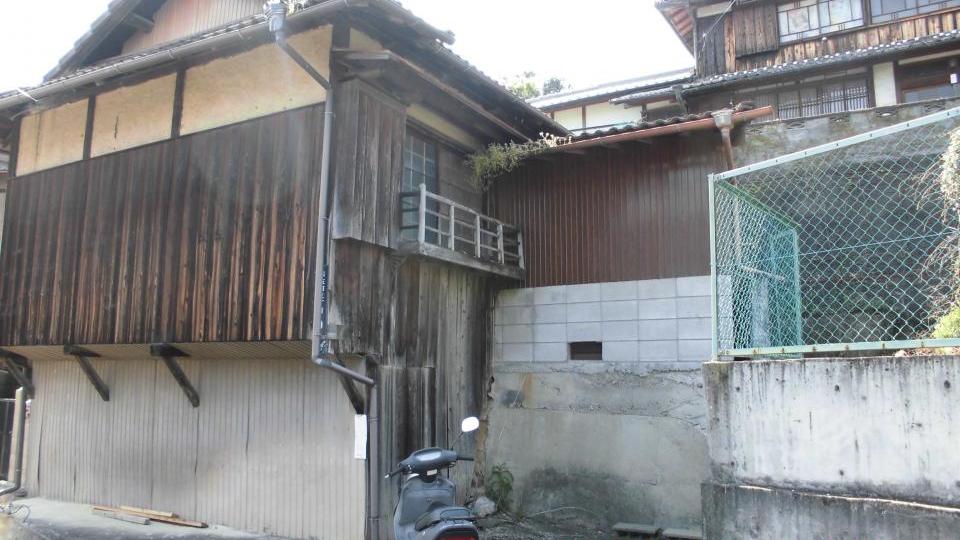 detached 橋本市古佐田