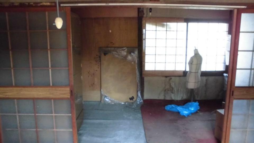 detached 橋本市古佐田