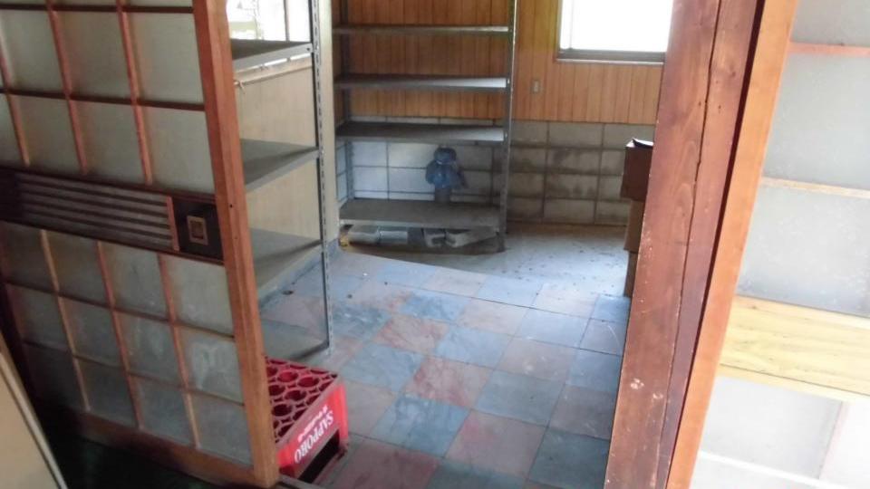 detached 橋本市古佐田