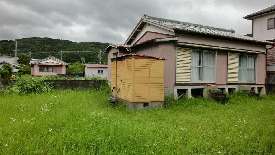 detached 白浜町矢田