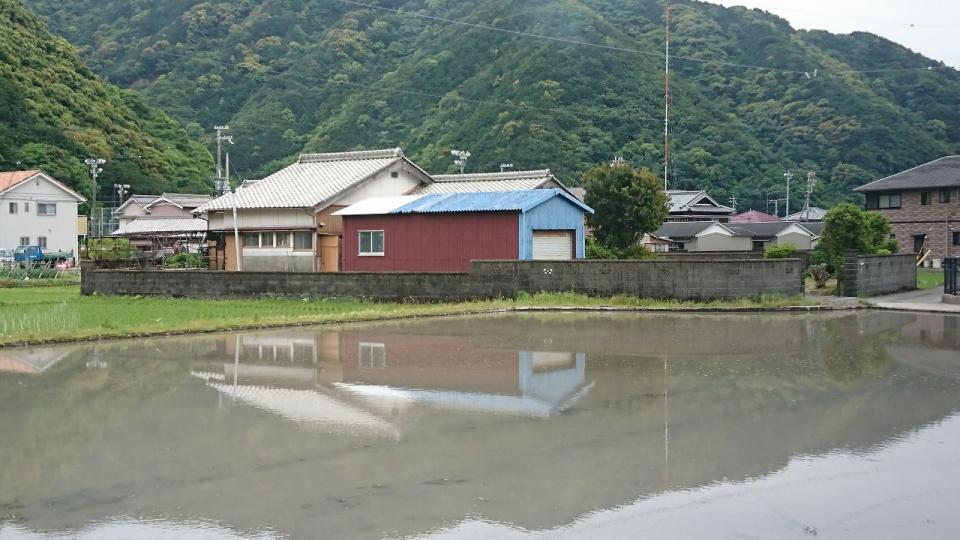 detached すさみ町周参見