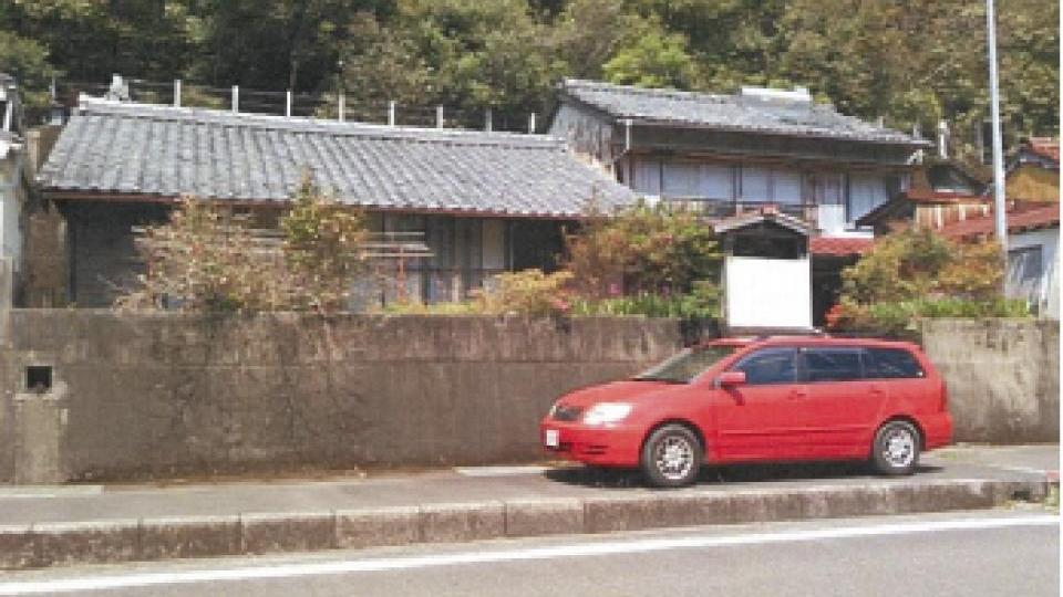detached すさみ町周参見