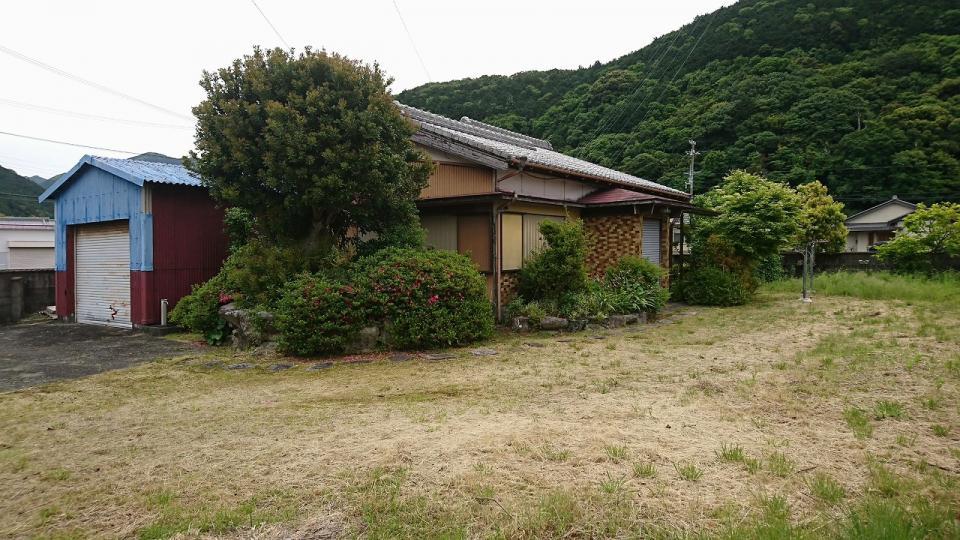 detached すさみ町周参見