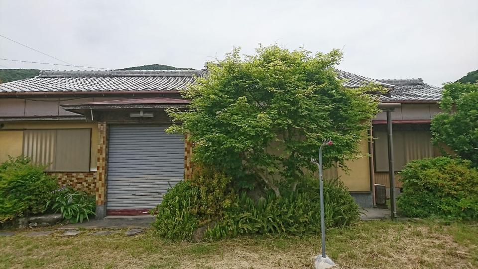 detached すさみ町周参見