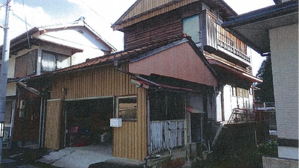 detached 田辺市本宮町伏拝