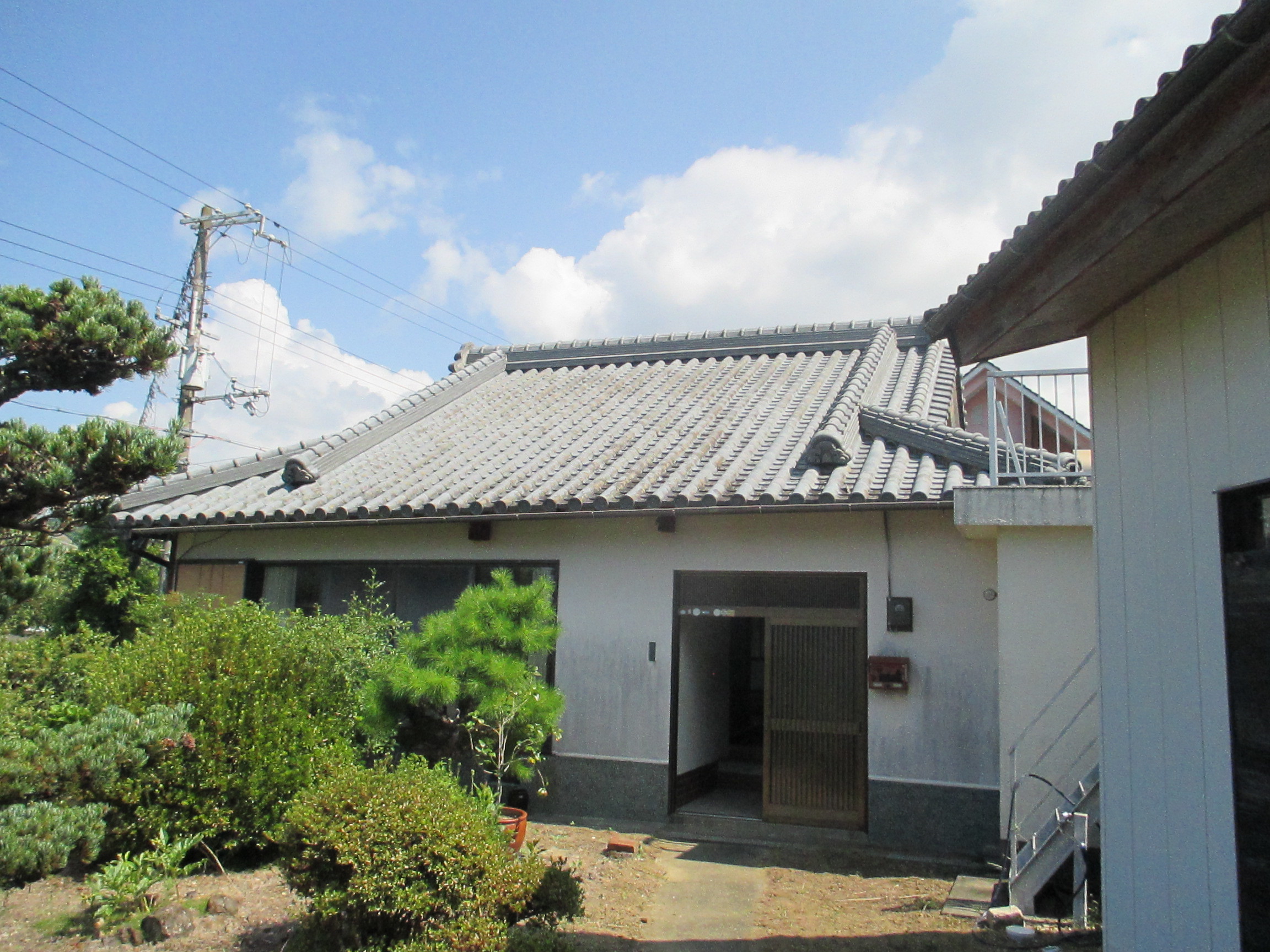 detached 印南町山口