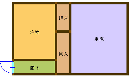 detached 印南町山口