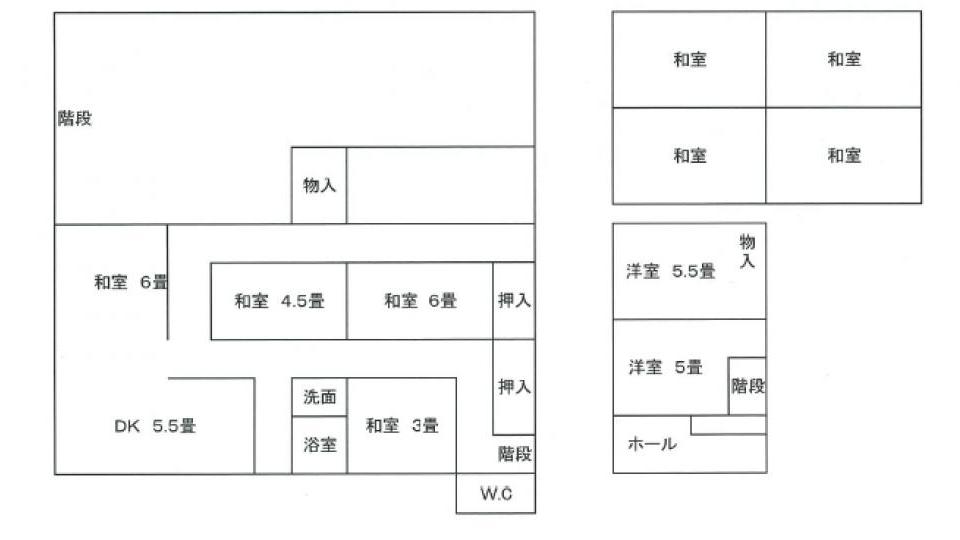 detached 由良町網代