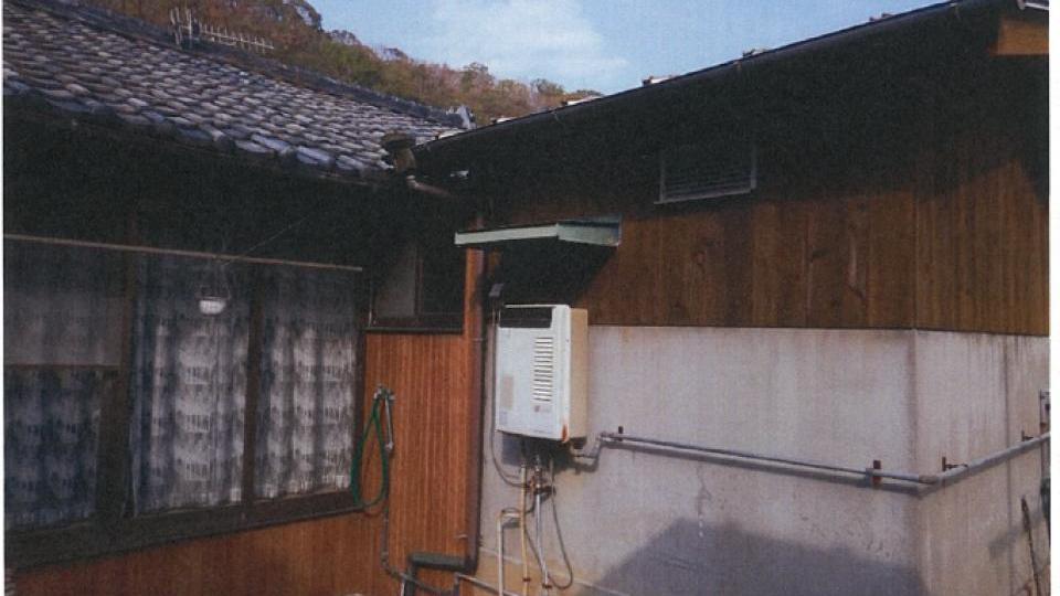 detached 由良町網代