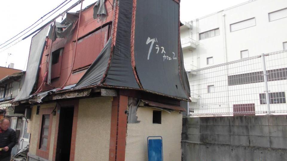  橋本市東家