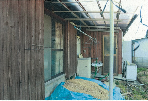 detached 有田川町吉原
