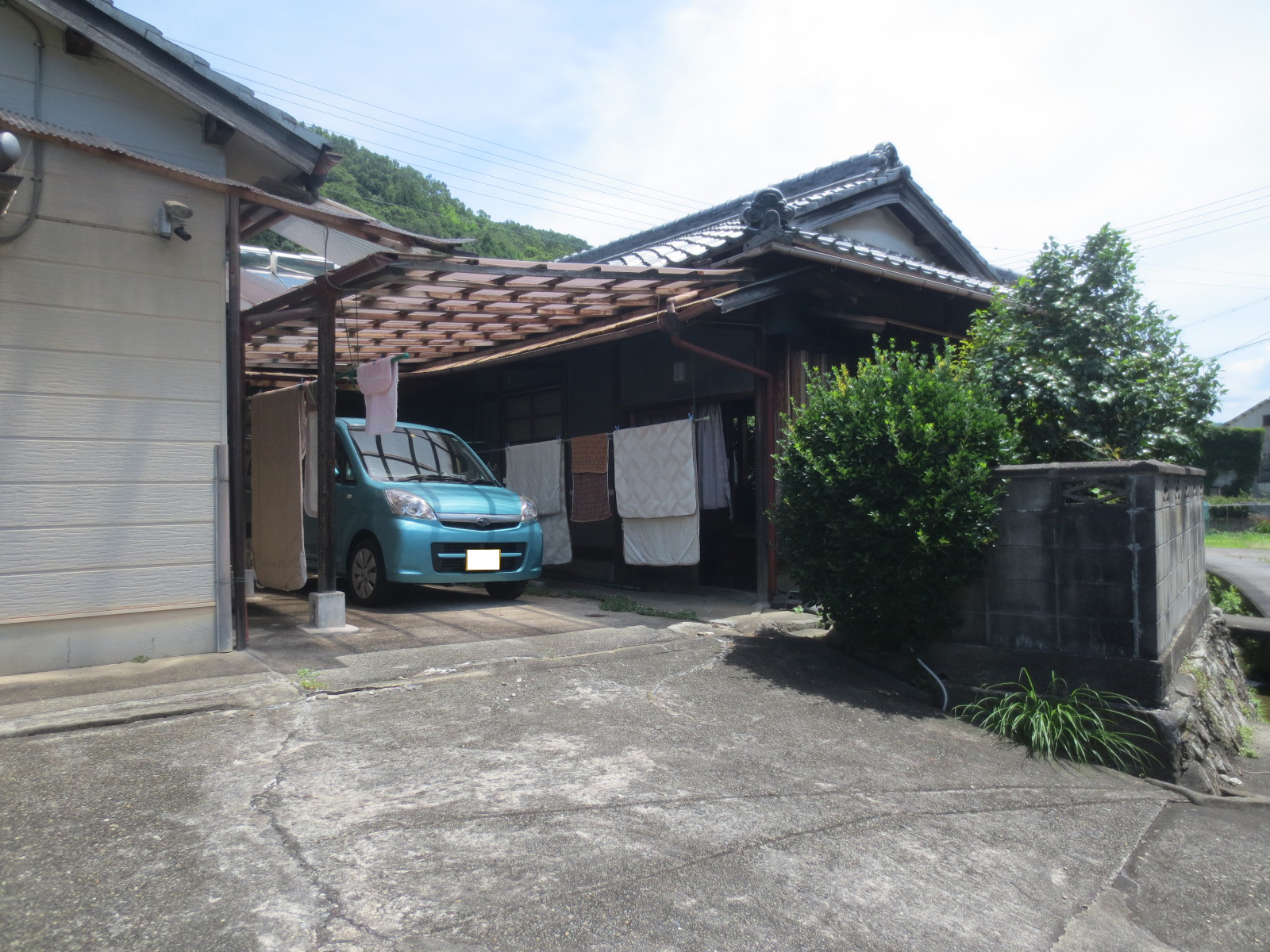 Traditional houses for sale in Kimino Cho, Wakayama Ken