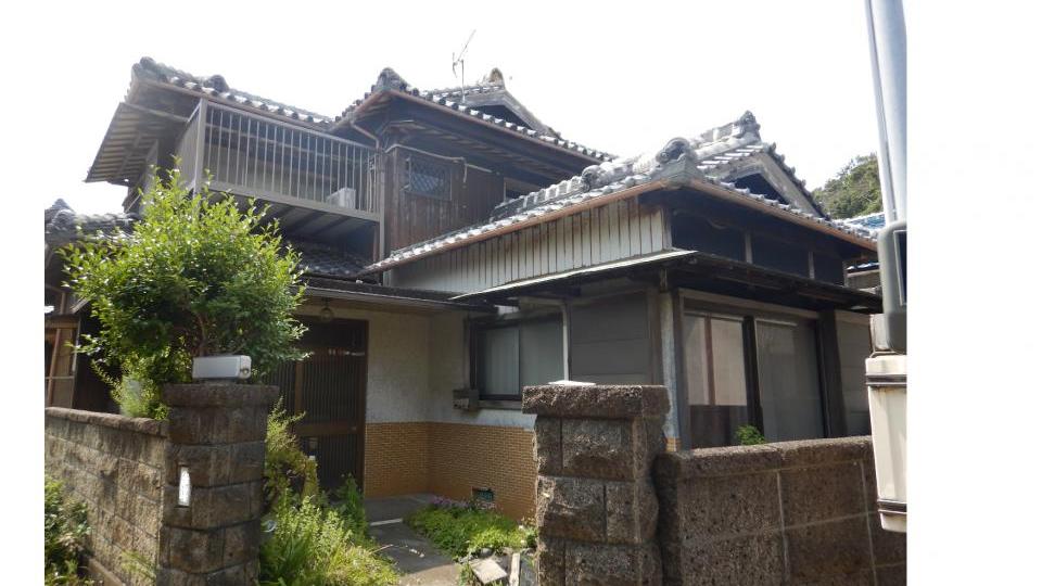 detached 由良町神谷