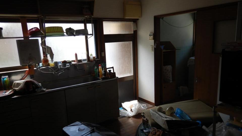 detached 由良町神谷