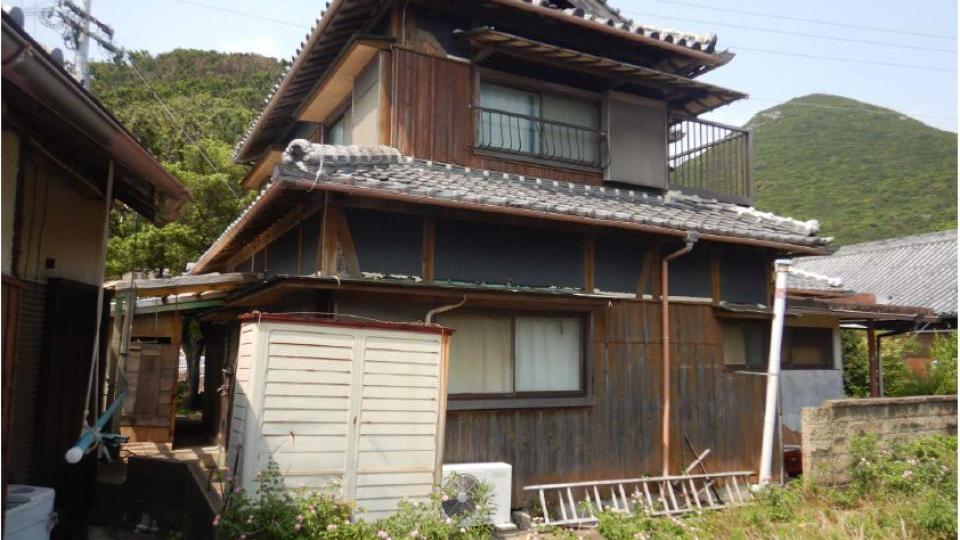 detached 由良町神谷