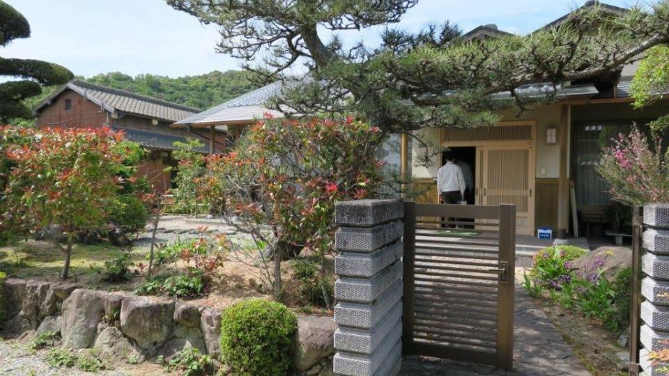 detached 日高川町土生