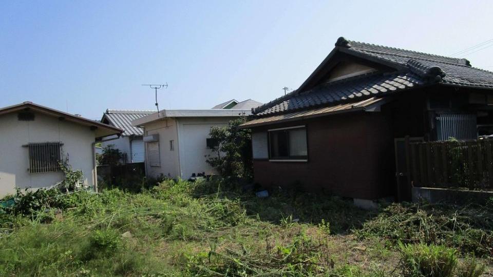detached 有田市港町