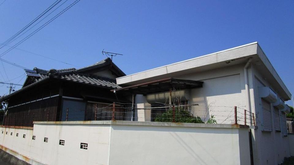 detached 有田市港町