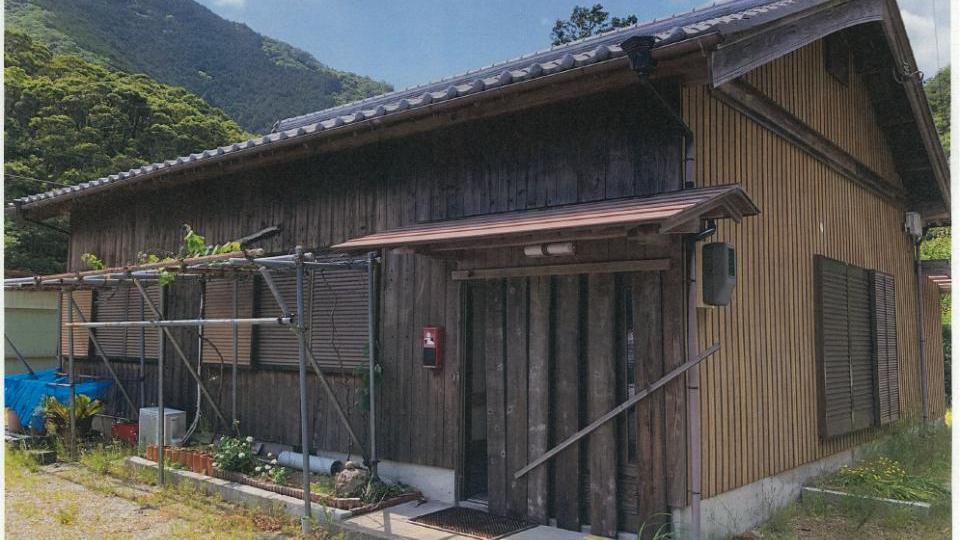 detached すさみ町周参見