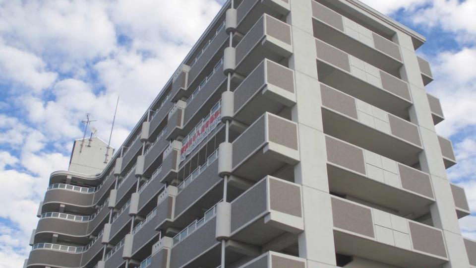 apartment 橋本市古佐田二丁目