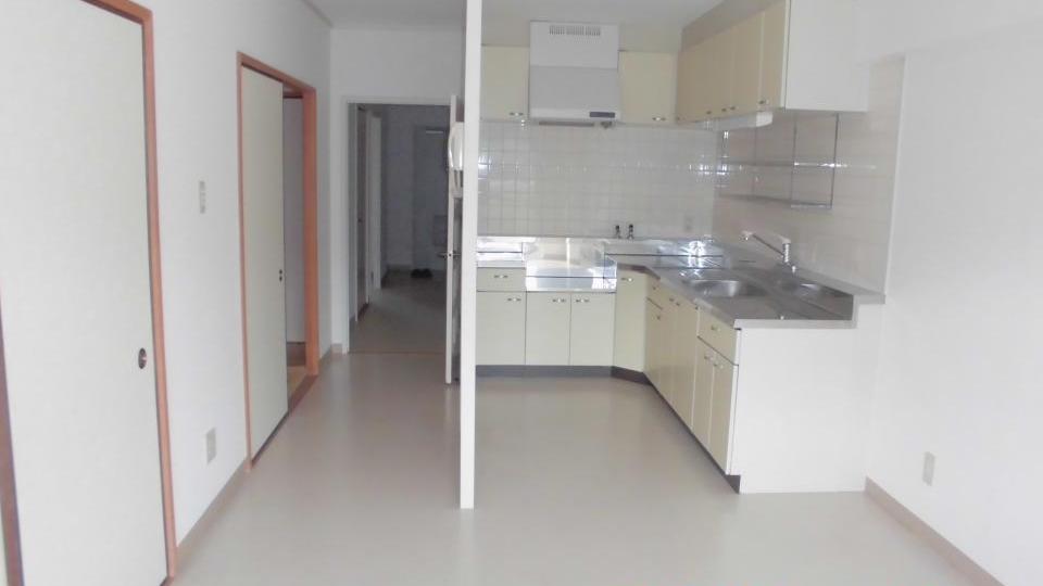 apartment 橋本市古佐田二丁目
