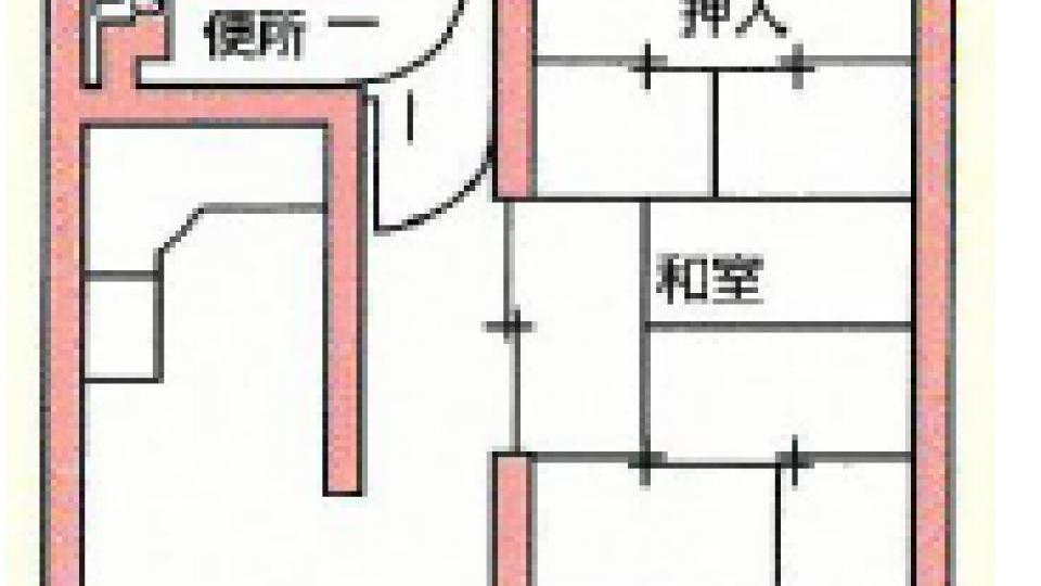 apartment 橋本市古佐田二丁目