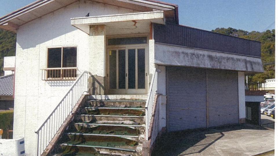 detached すさみ町周参見