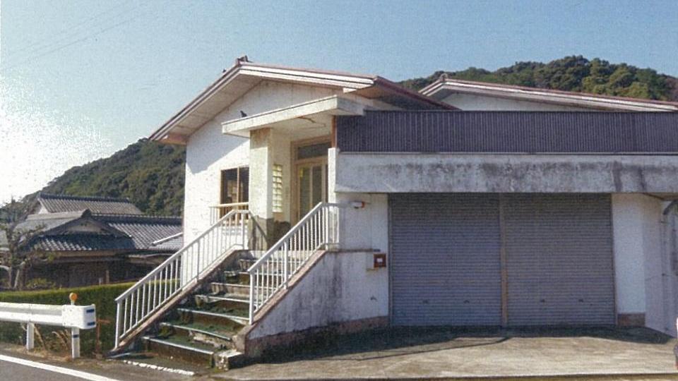 detached すさみ町周参見