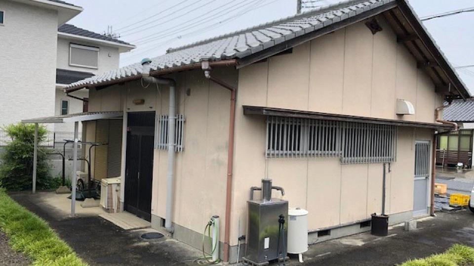 detached 紀の川市貴志川町前田