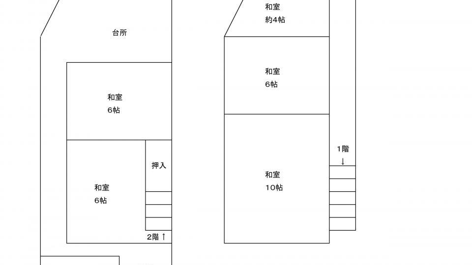 townhouse 橋本市高野口町向島