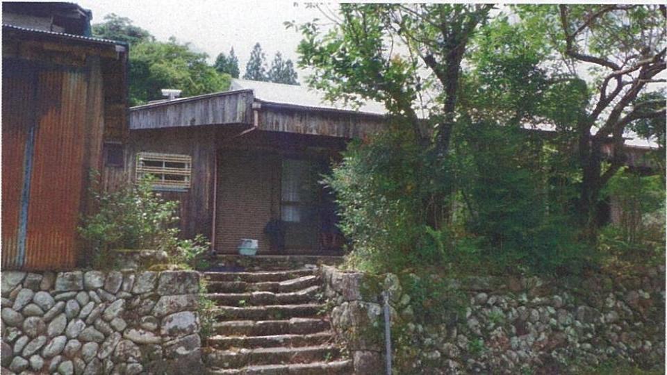 detached 田辺市本宮町檜葉