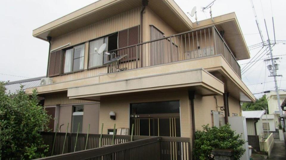 detached 有田市港町