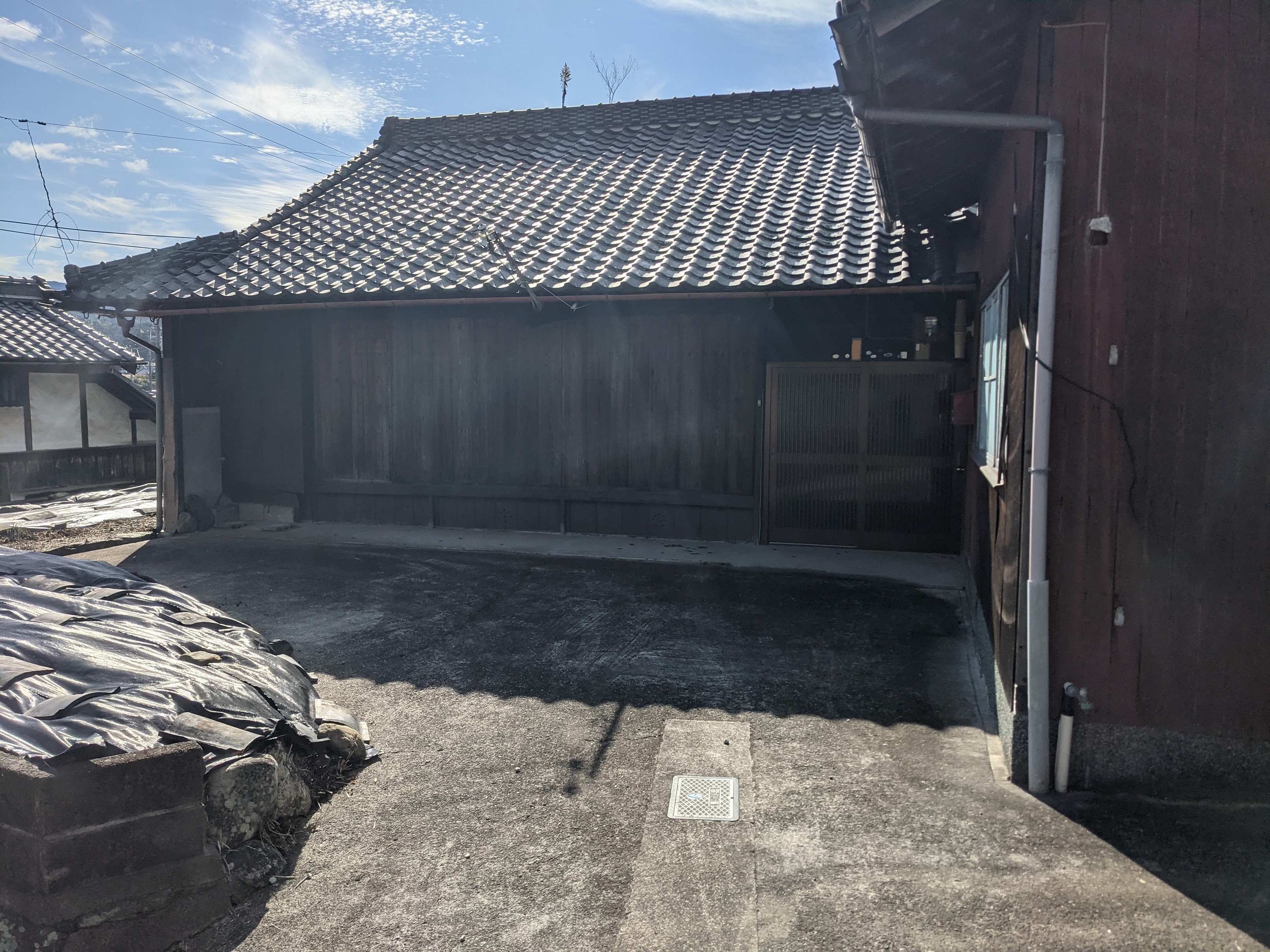 detached 海南市木津