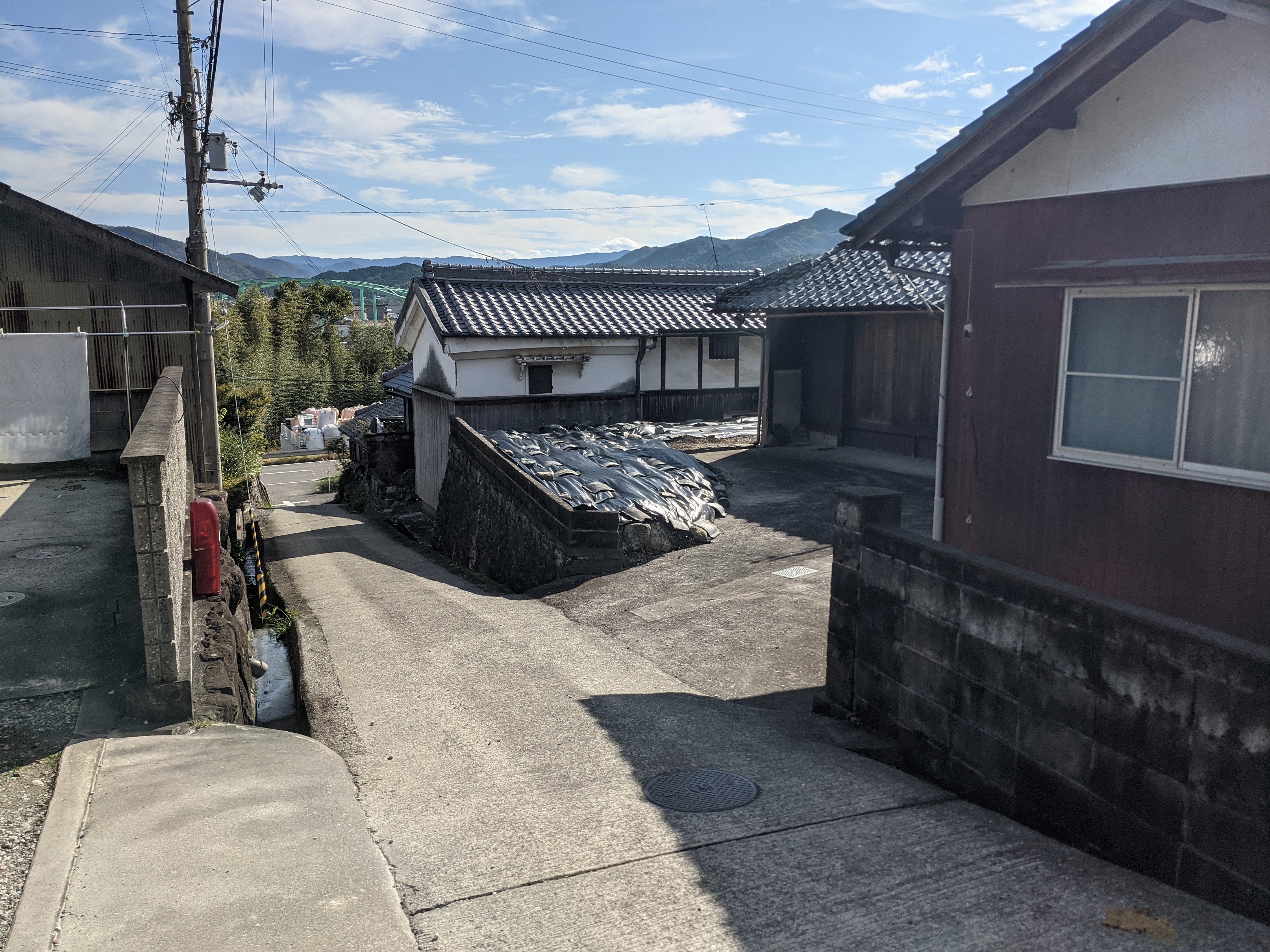 detached 海南市木津
