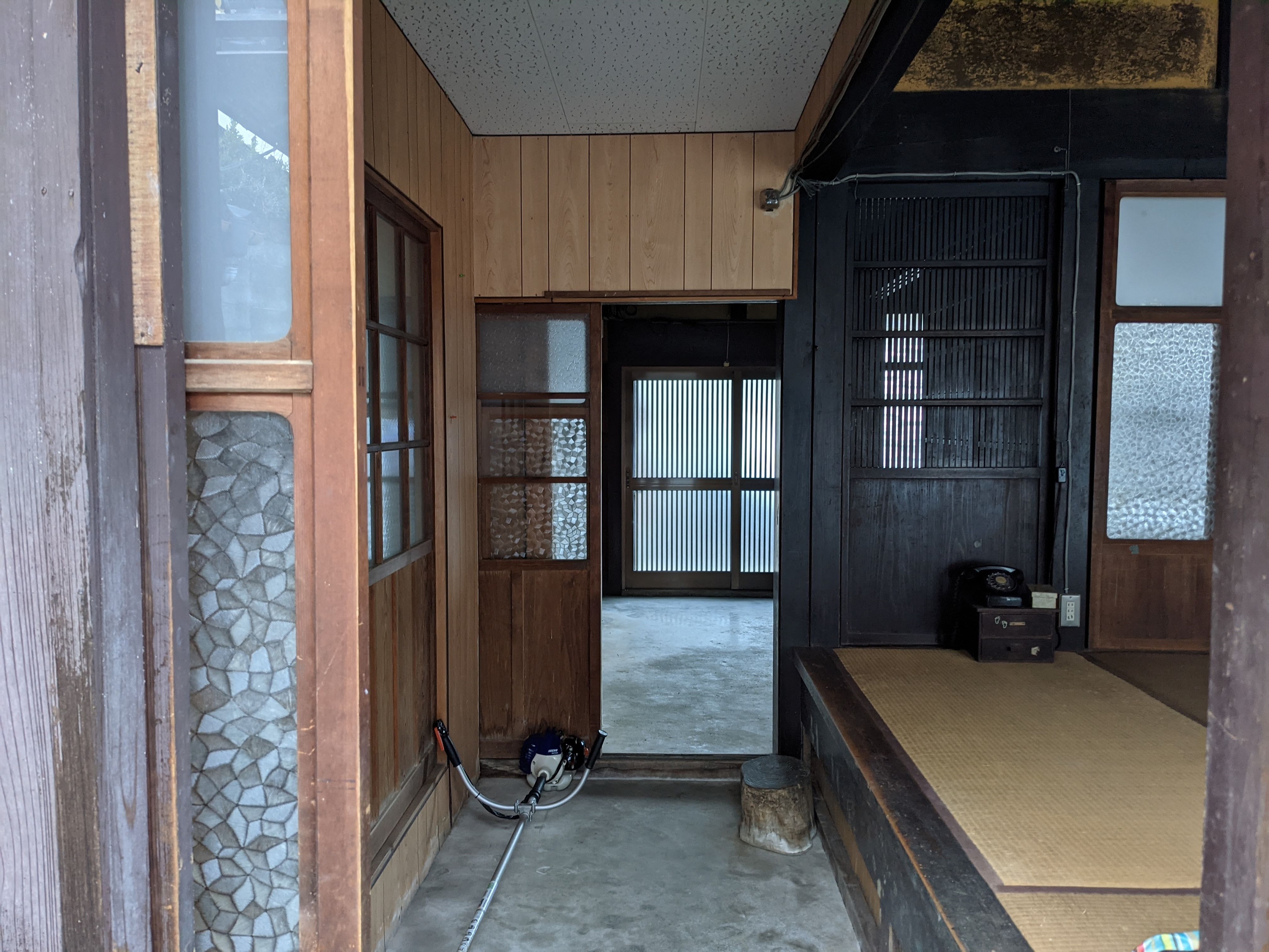 detached 海南市木津